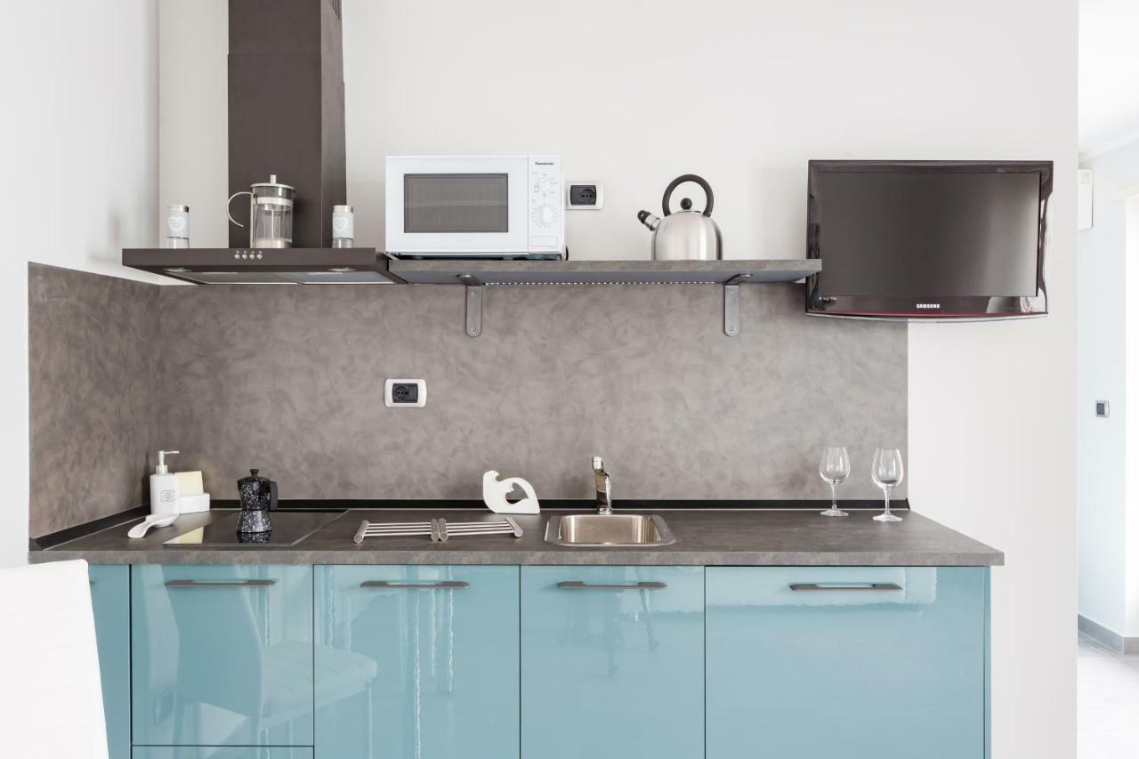 Penthouse 41 In Trastevere With Big Terrace Roma Ngoại thất bức ảnh